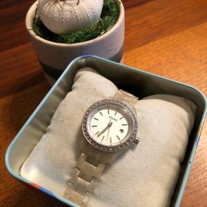 Fossil watch
